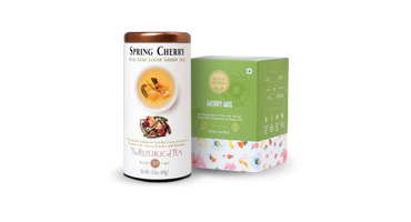 Spring Teas